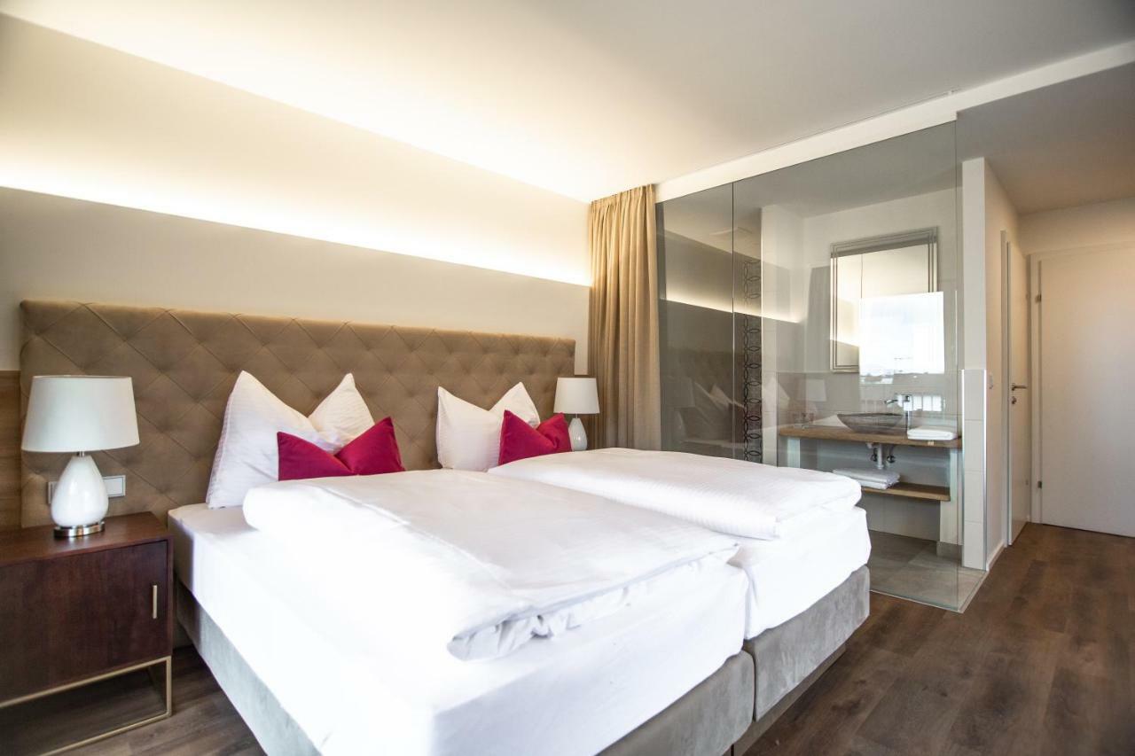 Hotel Weiss Munderfing 外观 照片