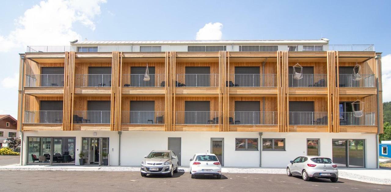 Hotel Weiss Munderfing 外观 照片